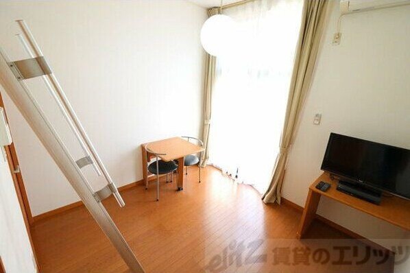 レオパレスWest Bellsの物件内観写真